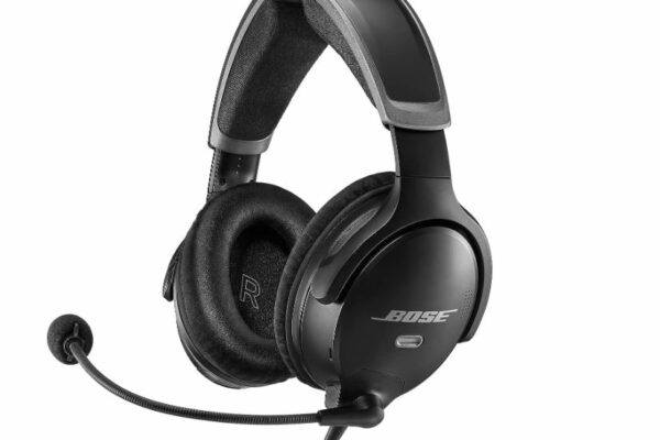 Bose A30 aviation headset